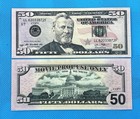 500 Pieces Of  50 Replica Fake Dollars Money Prop For Pranks   Movie Production
