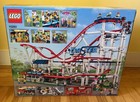 Lego Creator  Roller Coaster  10261   New In Box  Sealed  Retired Set