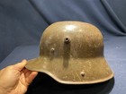 1914 Ww1 German M16 Army Helmet Size Bf 64
