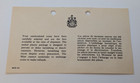 1867-1967 Canadian Uncirculated Centennial Silver 6-coin Set - Brand New 