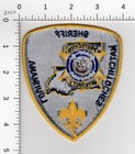 Natchitoches Sheriff --  Louisiana Collectible Police County Embroidered Patch