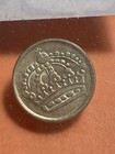 1961ts Sweden 10 Ore  0186oz Free Shipping