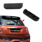 For Mini R50 R52 R56 R57 Trunk Handle Button Cover Switch Rubber Button Caps