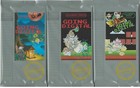 Cannabeast  Gaming Tcg Going Digital 3 Booster Pack Lot Set Ccg