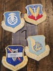 1960s 70s Usaf Air Force Vietnam Cold War Era Squadron Patch Lot X4  L  k     7