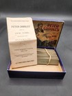 1890s Parker Brothers Card Game Peter Coddle s Trip To New York - Antique
