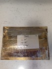 Stainless Steel Drop-in Deal Tray  Brushed Gold Finish  14   l  X 10   w 