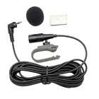 Handsfree Microphone For Pioneer Car Stereo 2 5mm With Windscreen And Clip