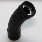Saberforge Asp Curved Body 02 Grip Part Black Diy Custom Lightsaber Hilt