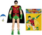 Mcfarlane Toys Dc Super Friends Retro Series Robin Action Figure