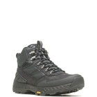 Wolverine Guide Ultraspring Wp Mid W880415 Mens Black Work Boots