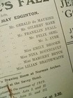 1920 Theatre Programme The Prude s Fall - Nina Boucicault  Gerald Du Maurier