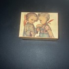 Vintage Music Box Swiss Movement Theme From Doctor Shivago Jec