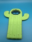 Cactus Green Vintage Bottle Cactus Shaped Bottle Opener
