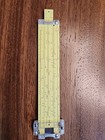 Vintage Pickett N600-es Log Log Speed Rule Slide Rule Synchro Scale