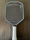 Honolulu Sword   Shield J2fc  Pickleball Paddle 8 0 Oz    Gen 4 5     Black     6 