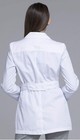 Cherokee Women   s Medical Lab Coat   style  2316   modern Classic Fit     White     30 