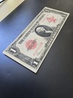 1923  1 Red Seal Legal Tender Note Fr  40