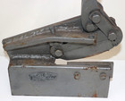 Mittler Bros  Machine   Tool Beverly Shear Manual 3 16in Sheet Metal Shear