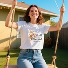 20 Sheets Bible Verse Iron On Transfers For T-shirts  Christian Floral Dtf Trans