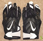 Patrick Onwuasor Baltimore Ravens Signed Autographed Game Used Worn Gloves