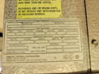Cancoil Air Defrost Unit Cooler Alva60002a