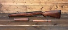 M1 Garand Usgi Stock Set With Glass Bedding  Comes With All Metal