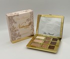 Too Faced Natural Eyes Neutral Eye Neutral Eye Shadow Plaette 9 Shades New N Box