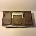 Hershey s S mores Smores Caddy Carry Case And Organizer Camping Box Divided Tray