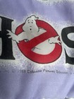 Vintage 1988 The Real Ghostbusters Child Sleeping Bag Camping Columbia Pictures
