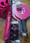New  Unopened  T-mobile Tuesdays Collectibles Mega Lot Of 16 - Halloween Bucket 