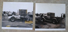 Vintage Us 30 Dragstrip Gary Indiana  Racing Photos Funny Car  pits Qty  4