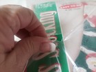 Felt Christmas Stocking Kit Snowman 18 Inch Hobby Kraft Sequins Vintage New