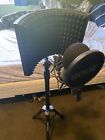 Rode Nt1-a Microphone  with Stand And Foam Panel 
