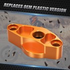 Anodized Clutch Slave Cylinder Mounting Plate For Ktm 1090 Adventure R 2017-2018
