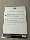 Stampin Up Eyelet 3d Embossing Folder Emboss New Retired Beautiful Background
