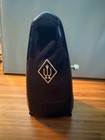 90 s Vintage Wittner Taktell Piccolo Metronome Black Mechanical Germany
