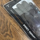 Ariat Size 7 Insulated Pro Grip Black Leather Gloves Women Nwt