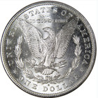 1881-s  1 Morgan Silver Dollar