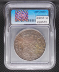 1769-p-jr - Bolivia 8 Rls - Vf 35 - Icg