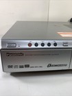 Panasonic Dvd Player Sa-ht670 5-disc Dvd Home Theater Sound System Tested Read