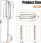 Hand Mixer Beaters Attachments For Hamilton Beach Beaters