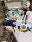 Unisex Llama Baby Shower Essentials Basket  Mom   Newborn Welcome Home Gift