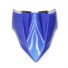 Blue Plastic Rear For Seat Cowl Tail Cover For Ninja 650r Er-6f 2017-2020