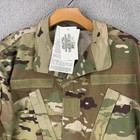 Us Army Combat Coat Mens Medium Long Multicam Ocp Insect Guard Military  Jacket