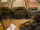 Antminer Bitmain L3  504mh Scrypt Asic Miner Ltc Doge With Bitmain Ps
