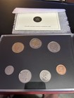 2005 Royal Canadian Mint Specimen Set  original Packaging  7 Coin Set