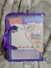 New Littlest Pet Shop Activity Carry Case W  Colors  Pencils  Stickers And More