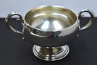 Beautiful Frank Whiting Classic Open Sugar Bowl 1785 Sterling Silver