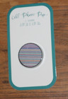 Cell Phone Grip  multi Stripe  Stylish   Fun Phone Grip Holder - Ig119449